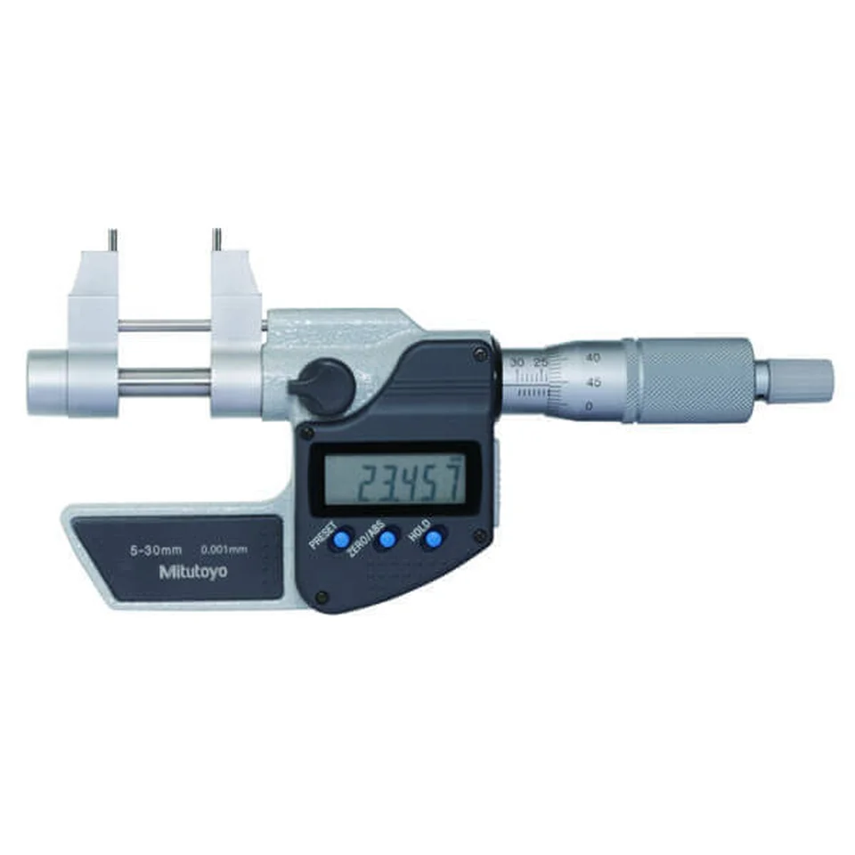 Panme đo trong điện tử Mitutoyo