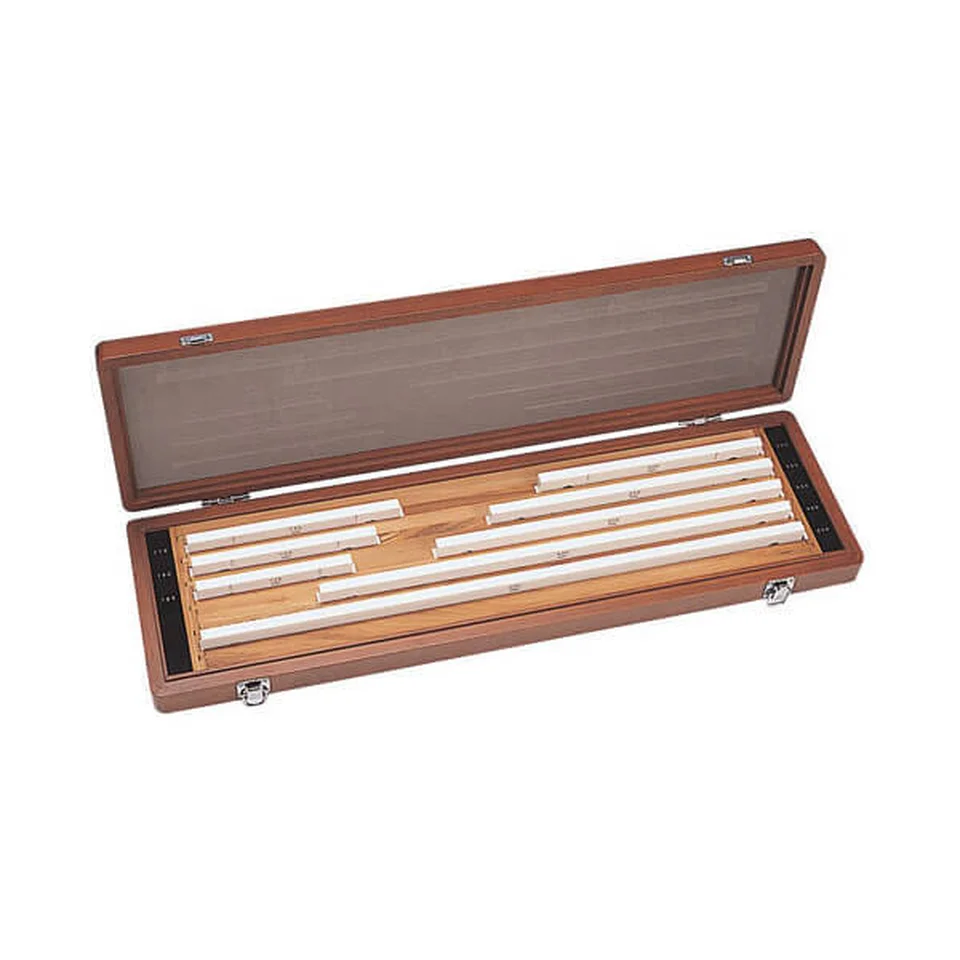 Bộ căn mẫu loại chống mòn Mitutoyo Bộ căn mẫu loại chống mòn Mitutoyo