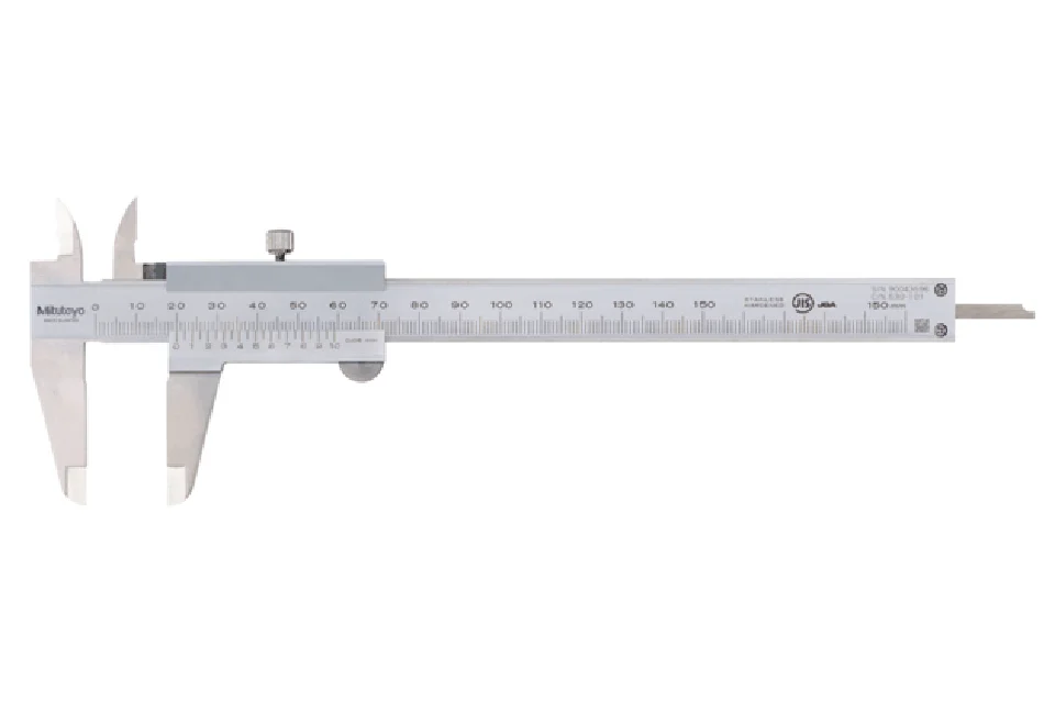 Thước kẹp Mitutoyo bản tiêu chuẩn 530