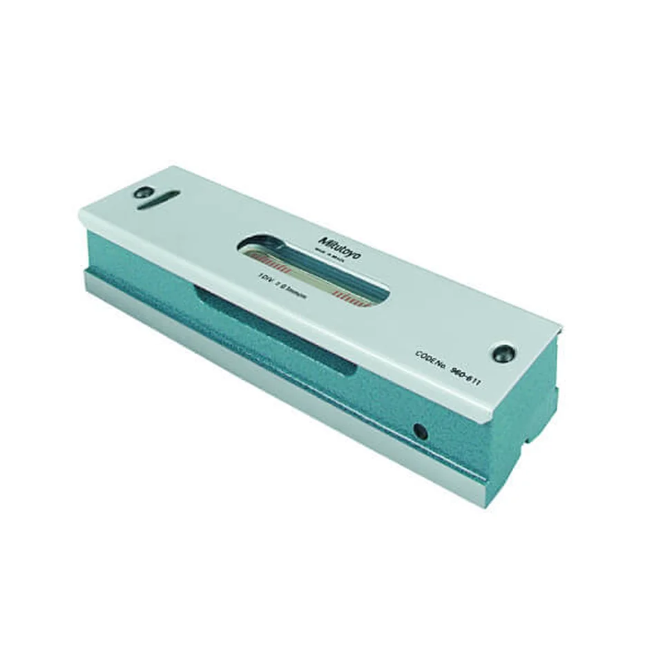 Thước thủy (nivo) Mitutoyo có độ chính xác cao 960