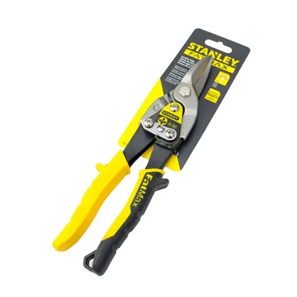 Kéo cắt tôn mũi thẳng Stanley Kéo cắt tôn mũi thẳng Stanley