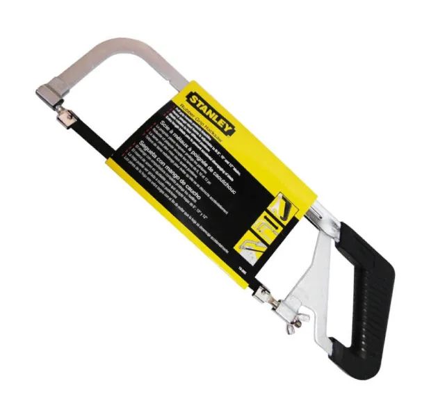 Khung cưa sắt 10 inch/250mm Stanley 15-265-S