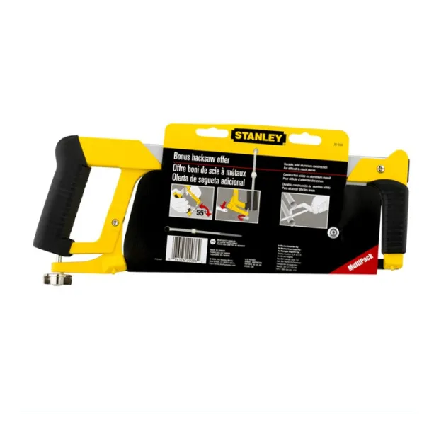 Bộ cưa sắt và cưa mini Stanley 20-036 Bộ cưa sắt và cưa mini Stanley 20-036