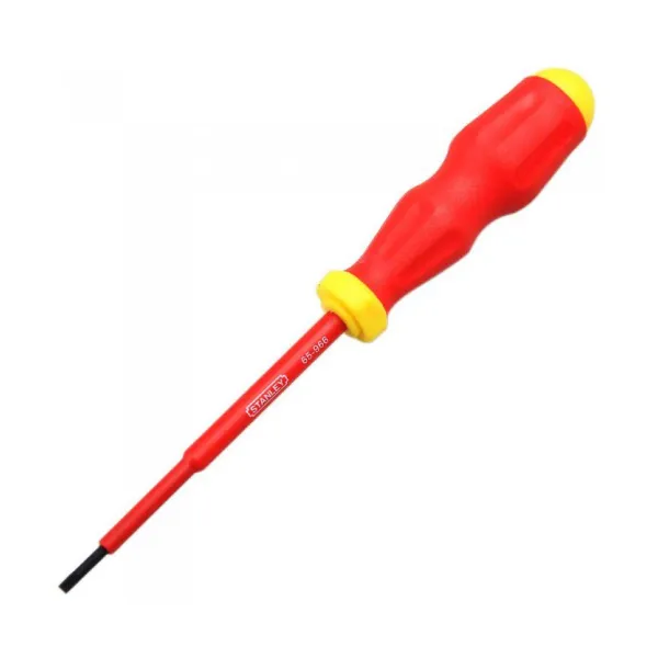 Tuốc nơ vít 2 cạnh cách điện VDE Stanley