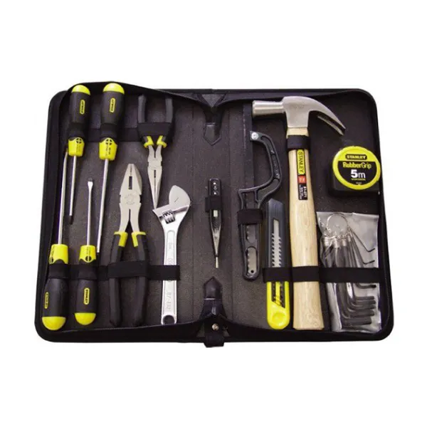 Bộ dụng cụ 22 chi tiết Stanley phù hợp cho nhiều ngành nghề