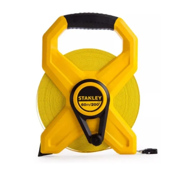 Thước dây sợi thủy tinh 60m Stanley STHT34794-8