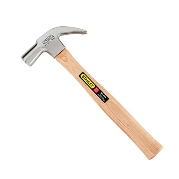 Búa nhổ đinh cán gỗ Stanley STHT51339-8 Búa nhổ đinh cán gỗ Stanley STHT51339-8