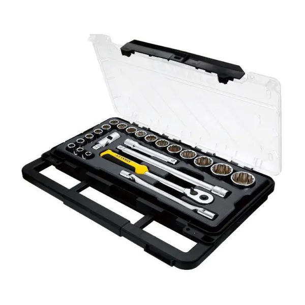 Bộ khẩu 1/2 inch 23 chi tiết Stanley STMT75095-8C