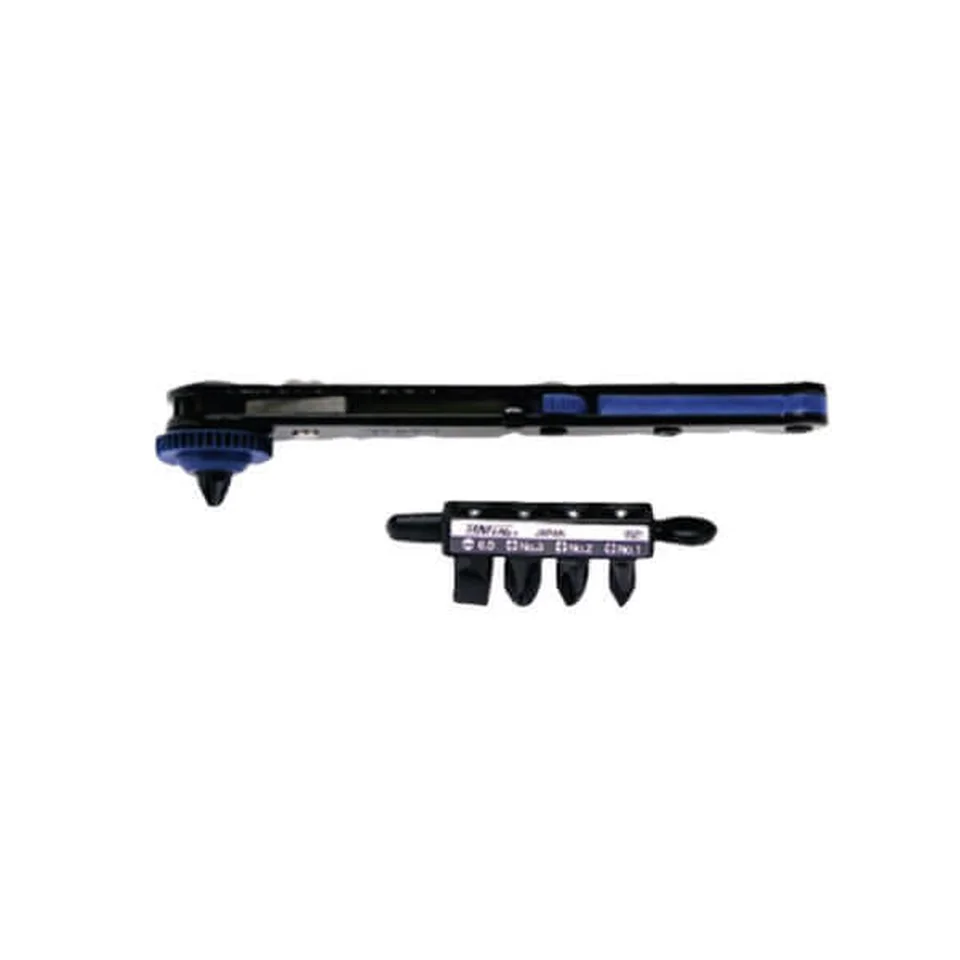 Bộ cờ lê tua vít tự động 5 chi tiết Sunflag Bộ cờ lê tua vít tự động 5 chi tiết Sunflag