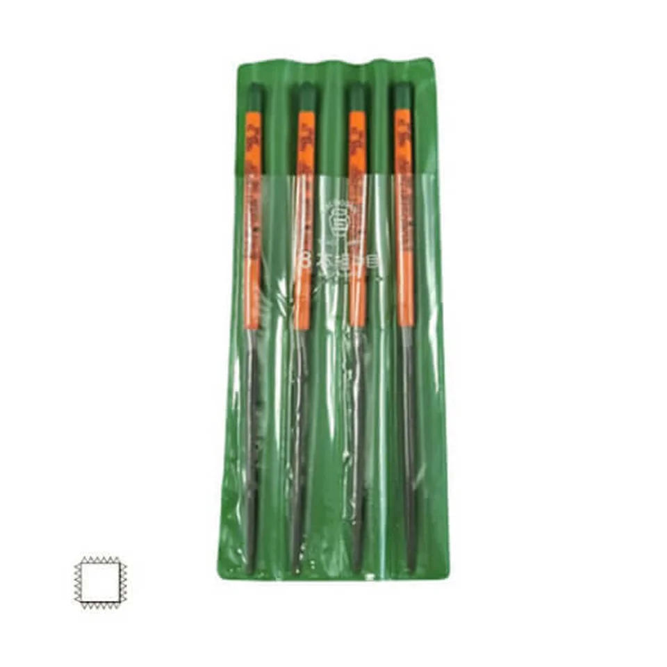 Bộ giũa vuông 5 cái Tsubosan