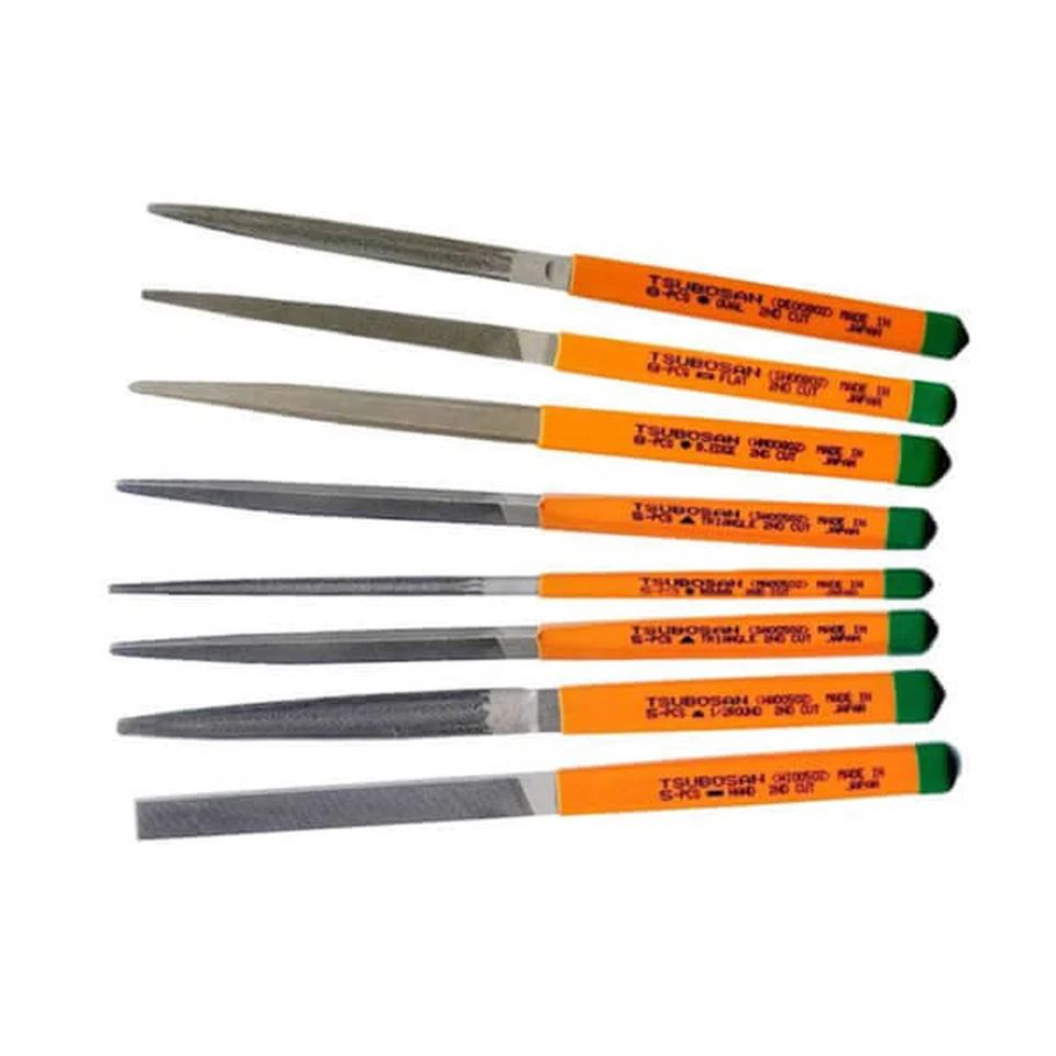 Bộ giũa khuôn 8 cái ST00802