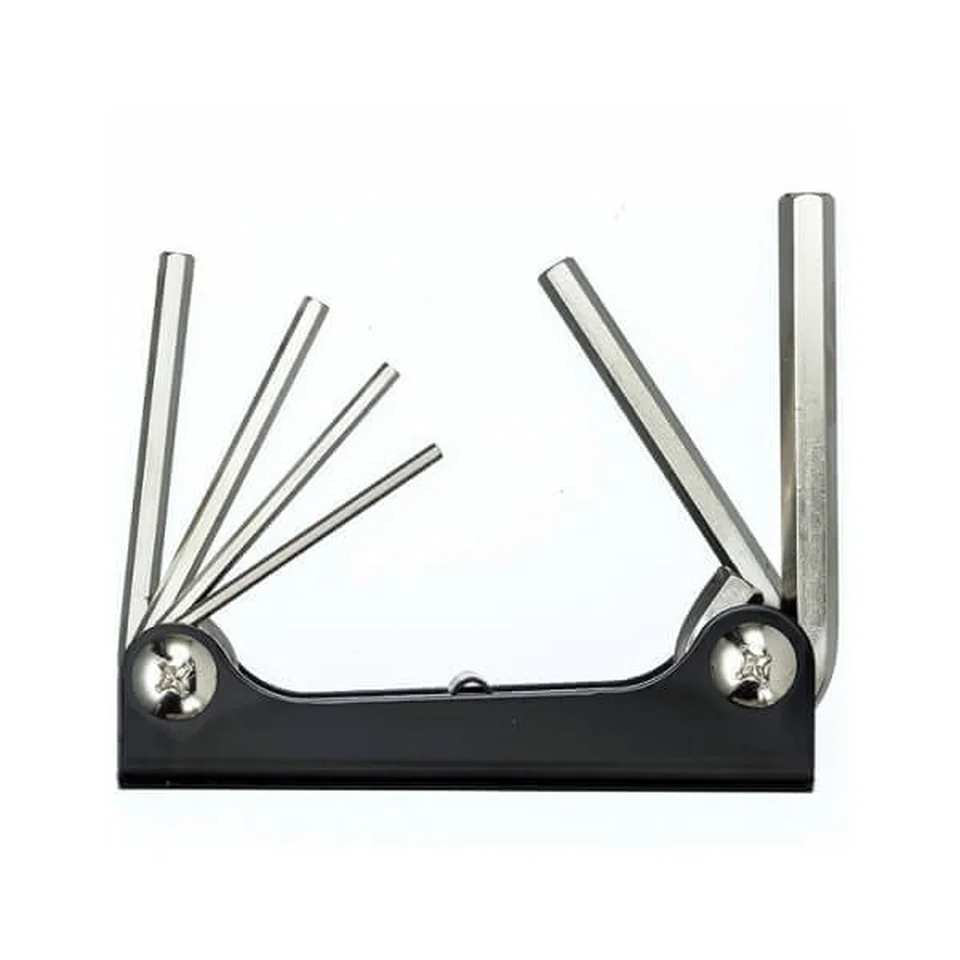 Bộ lục giác nhật 6 món Wise 600-60